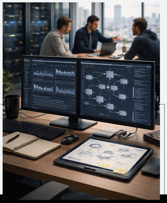 Разработка высоконагруженных систем в Воронеже от 19334 р. | АвикейВрн