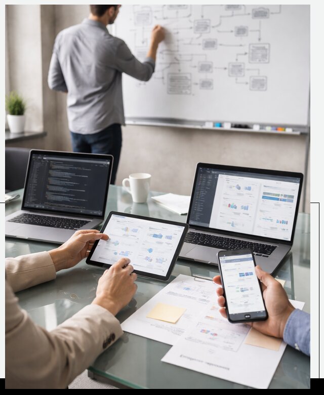 Enterprise-разработка ПО под ключ в Воронеже от 21482 р. | АвикейВрн