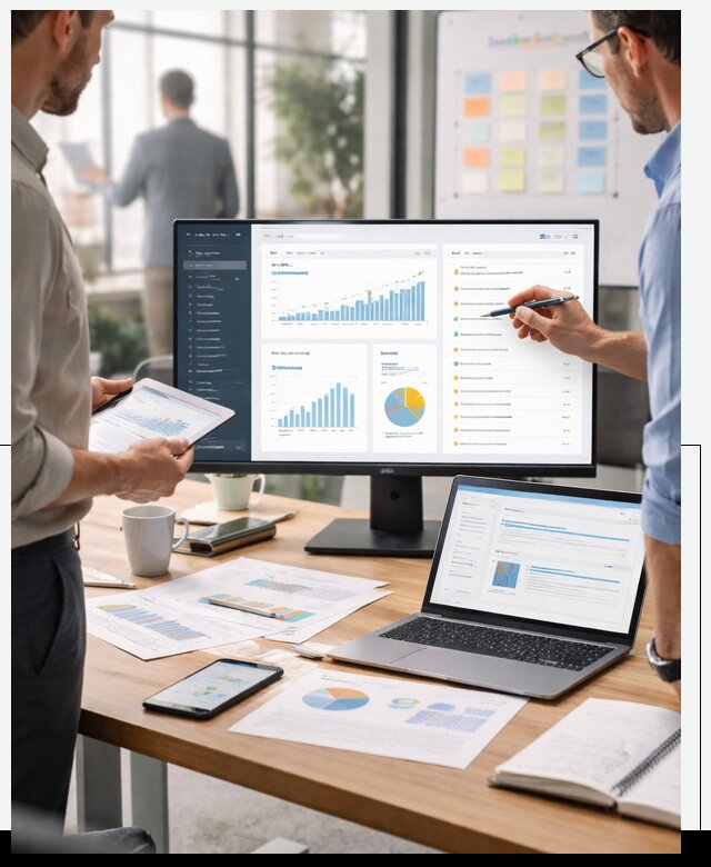 Разработка ERP систем в Воронеже от 16112 р. - АвикейВрн