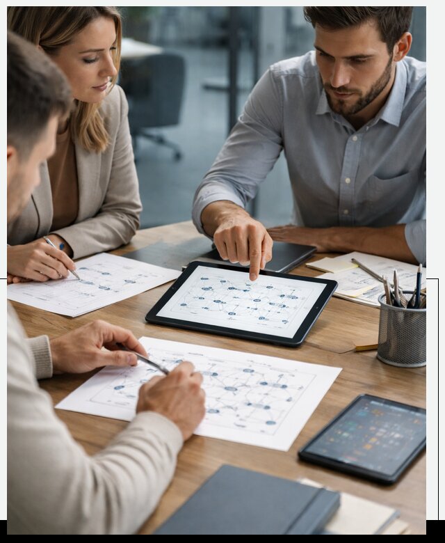 Разработка BPM-систем в Воронеже от 483345 р. под ключ АвикейВрн