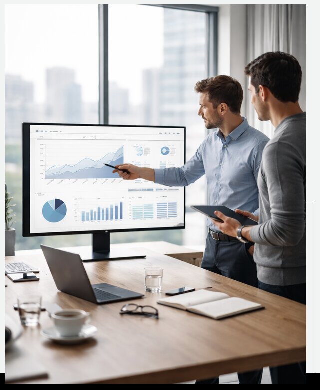 Разработка BI-систем под ключ в Воронеже от 8593 р. | АвикейВрн