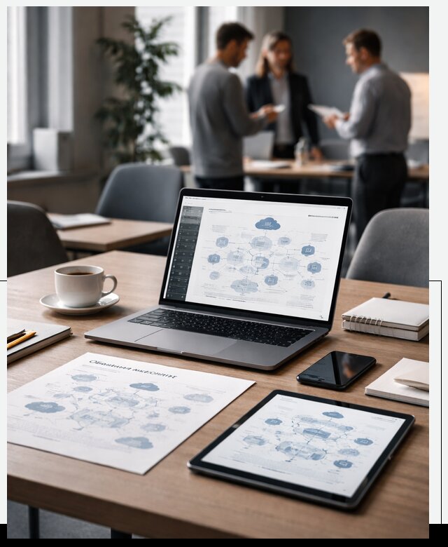 Разработка облачных решений и SaaS в Воронеже от 16112 р. | АвикейВрн