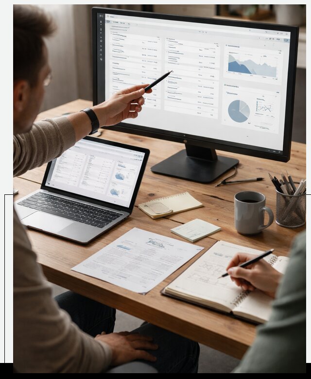 Разработка и внедрение CRM-систем для бизнеса в Воронеже
