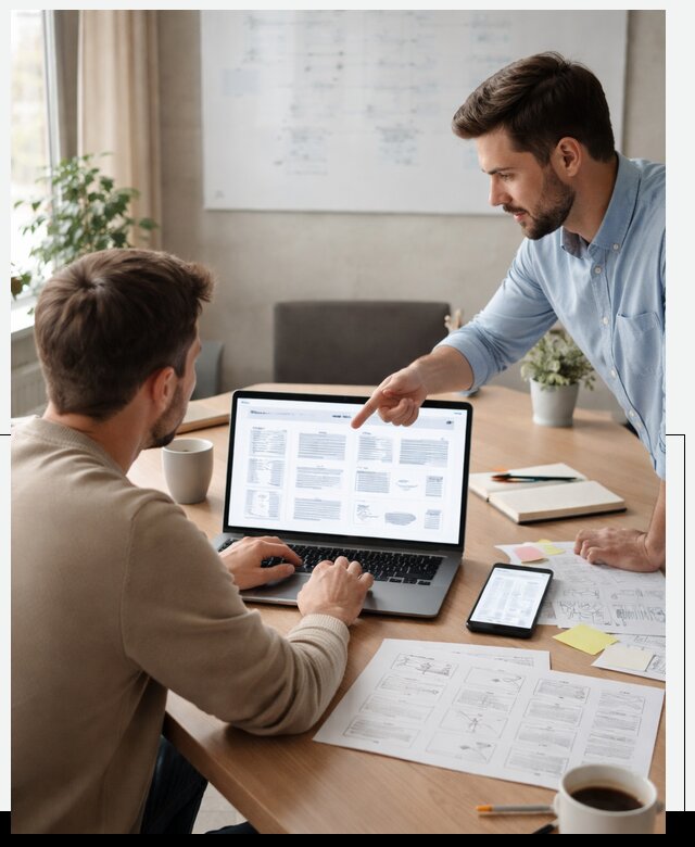 Разработка веб-приложений под ключ в Воронеже от 12889 р. - АвикейВрн