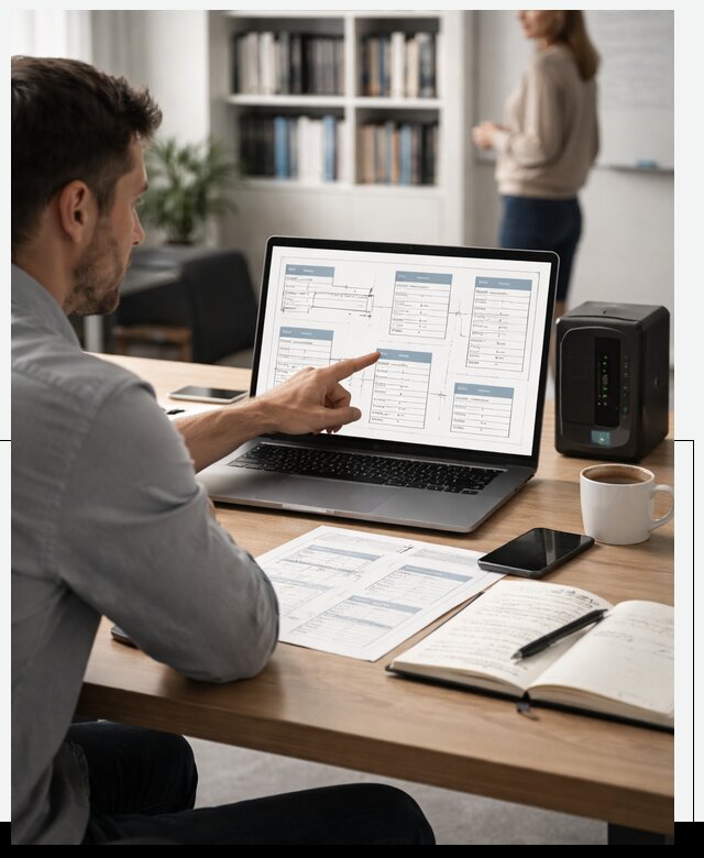 Разработка баз данных и СУБД в Воронеже от 48335 р. | АвикейВрн