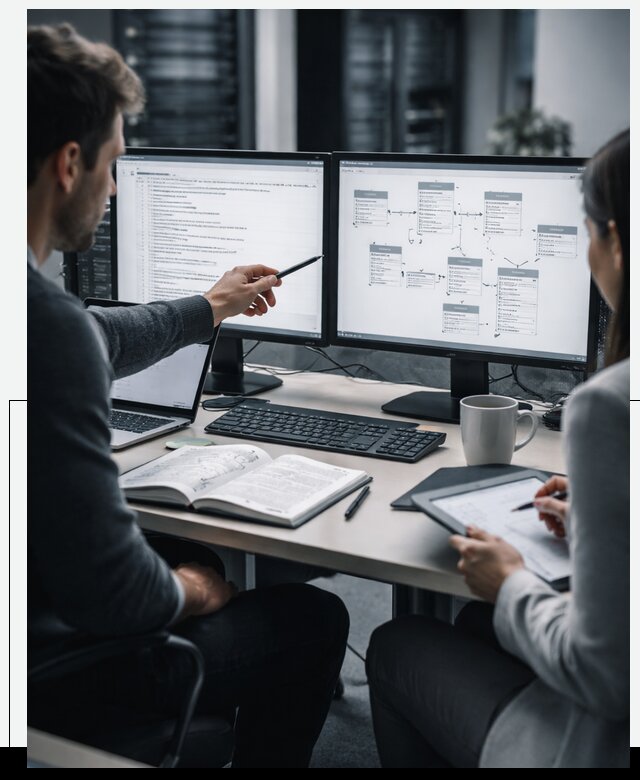 Разработка и внедрение СУБД и баз данных в Воронеже с гарантией