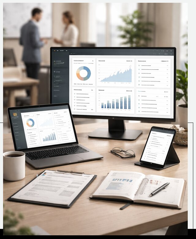 Системы автоматизации бизнеса в Воронеже от 8593 р. | АвикейВрн