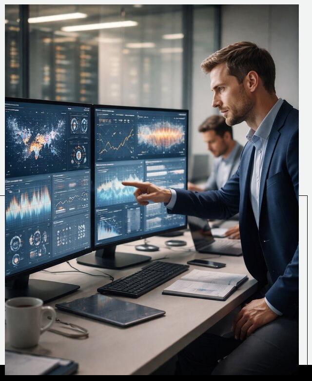 Разработка систем работы с Big Data в Воронеже от 12889 р. | АвикейВрн