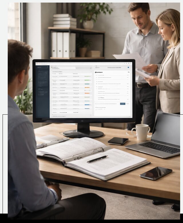 Разработка систем электронного документооборота в Воронеже под ключ