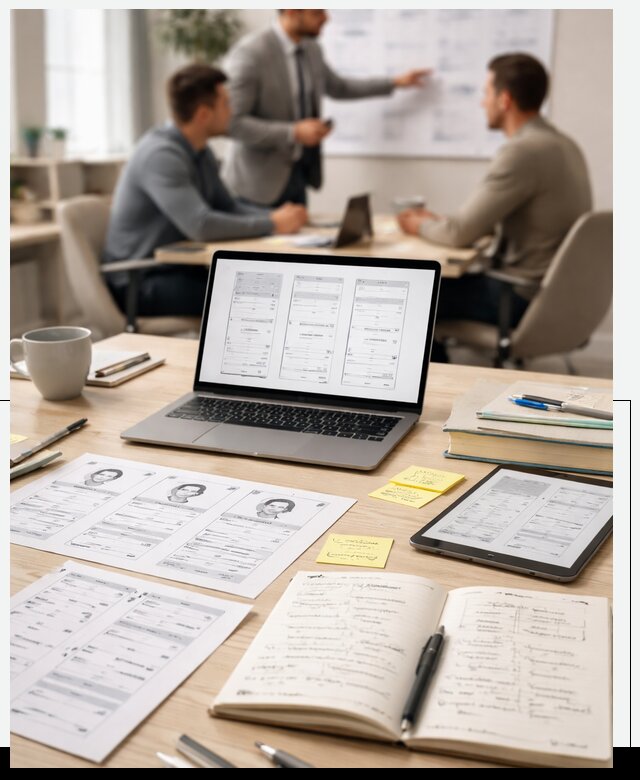 Разработка MVP проекта в Воронеже от 6982 р., АвикейВрн