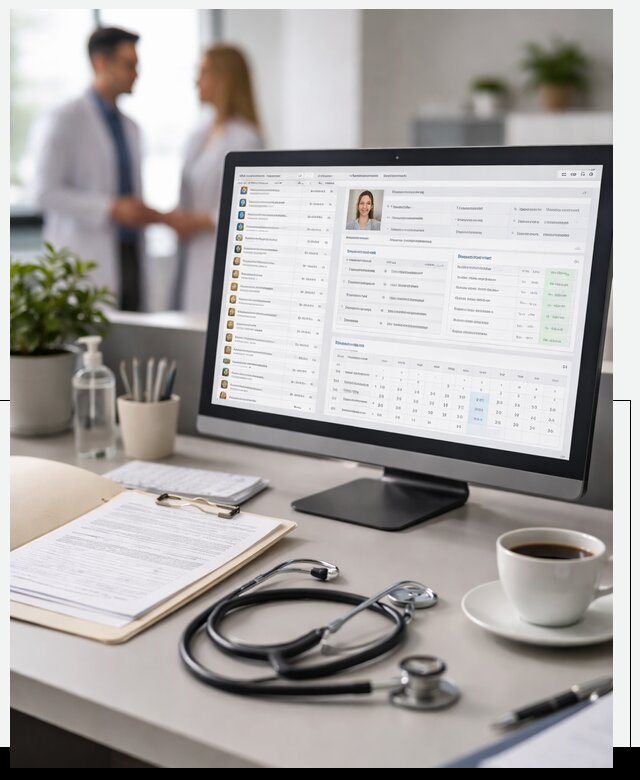 Emr ehr система разработка в Воронеже под ключ от 12889 р. | АвикейВрн