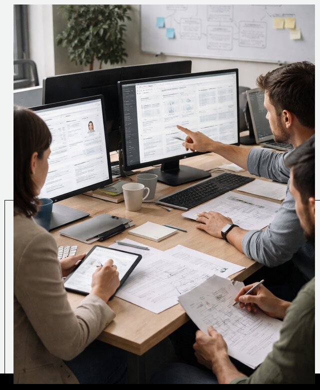 Разработка EMR EHR систем под ключ для медицинских учреждений в Воронеже