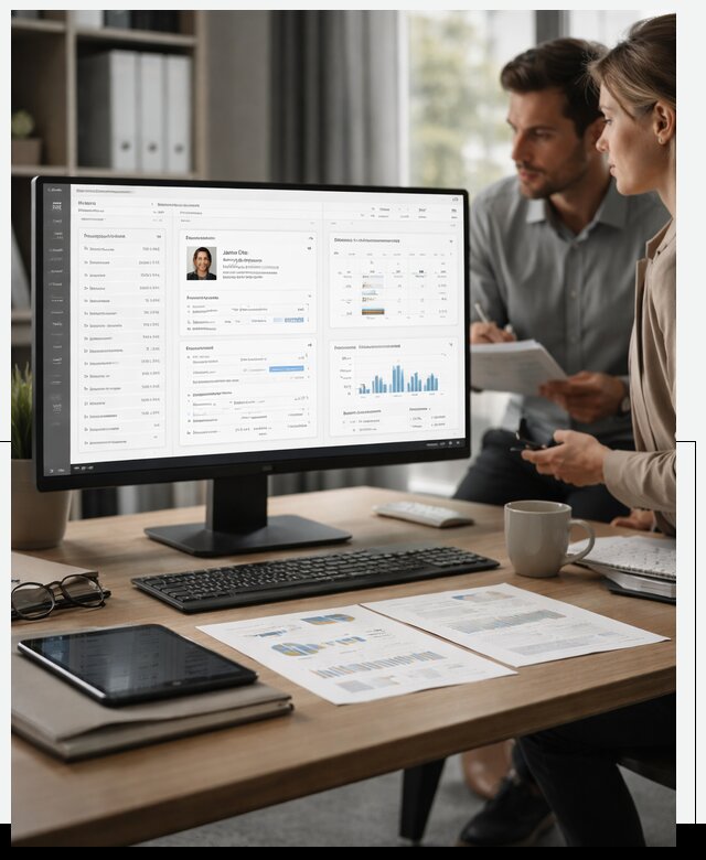 hrm система управления персоналом в Воронеже от 16112 р., АвикейВрн