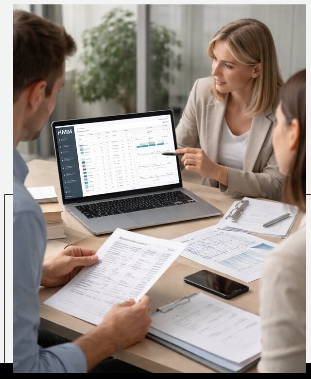 Внедрение HRM системы управления персоналом в Воронеже