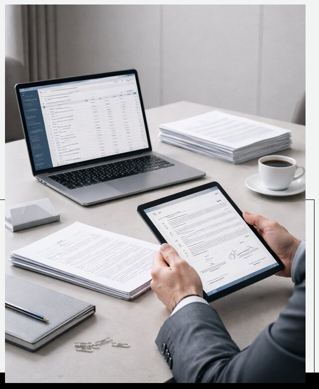 Электронные кадровые документы система в Воронеже от 12889 р. | АвикейВрн