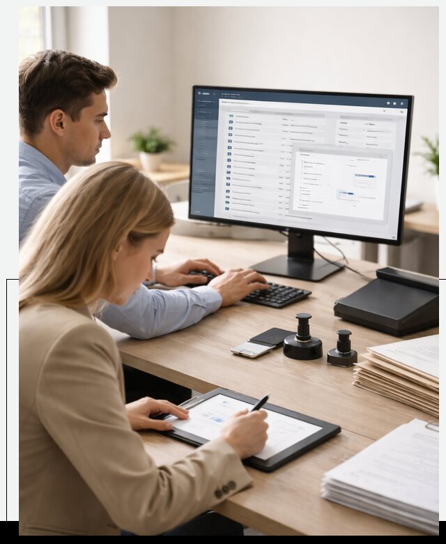 Система электронных кадровых документов в Воронеже для бизнеса