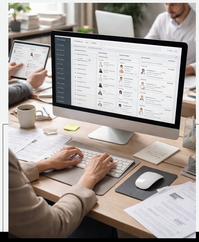 ATS система подбора персонала и автоматизация найма в Воронеже