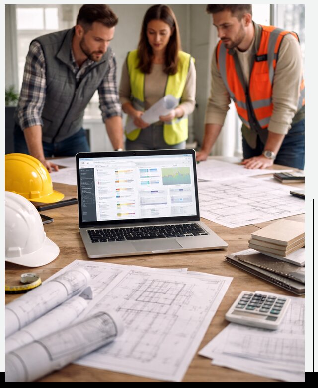 ERP для строительной компании в Воронеже под ключ 9130 р. | АвикейВрн