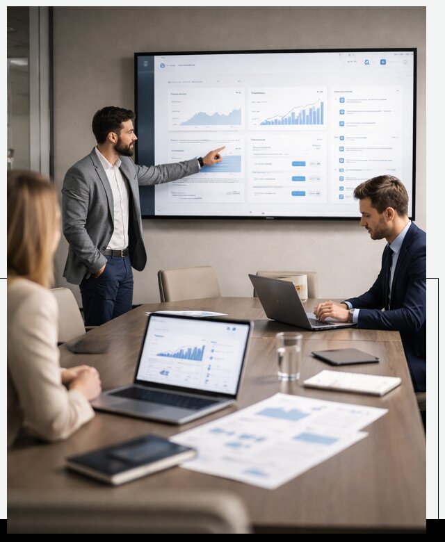 Разработка корпоративных порталов в Воронеже от 322230 р. | АвикейВрн