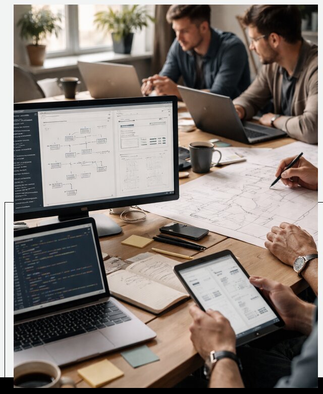 Разработка агрегаторов для компаний в Воронеже под ключ