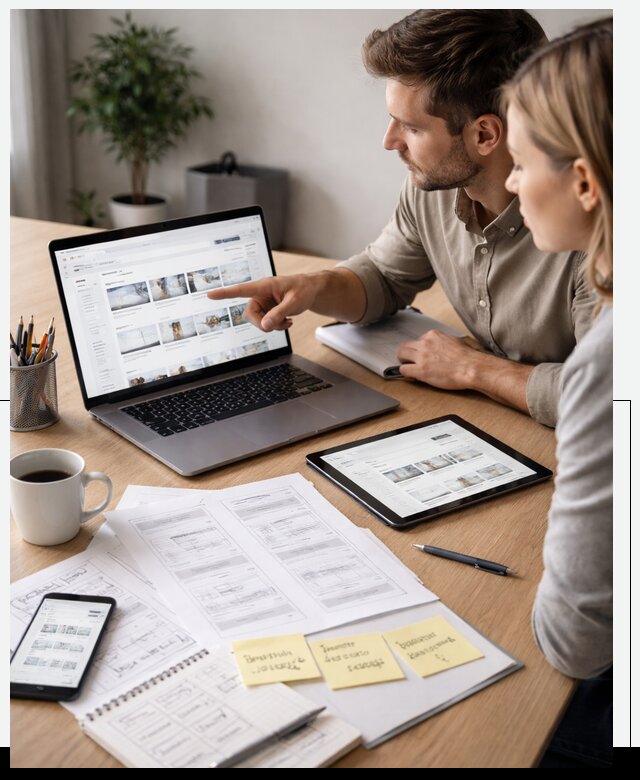 Разработка доски объявлений в Воронеже от 9130 р., АвикейВрн