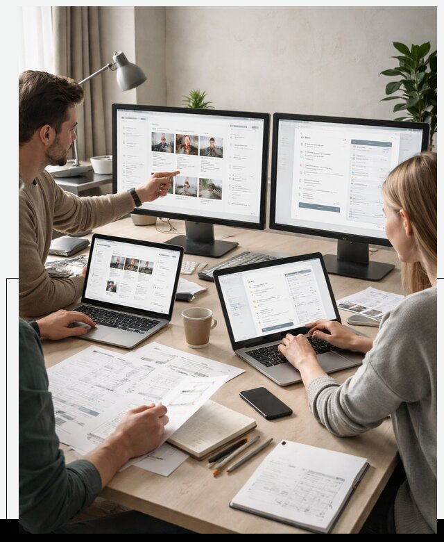 Разработка кастомных досок объявлений в Воронеже под ключ