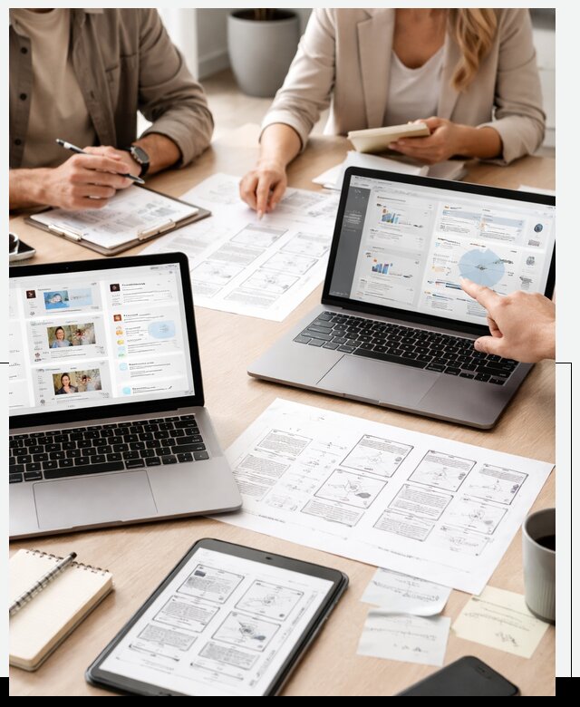 Разработка социальных сетей в Воронеже от 7519 р. | АвикейВрн