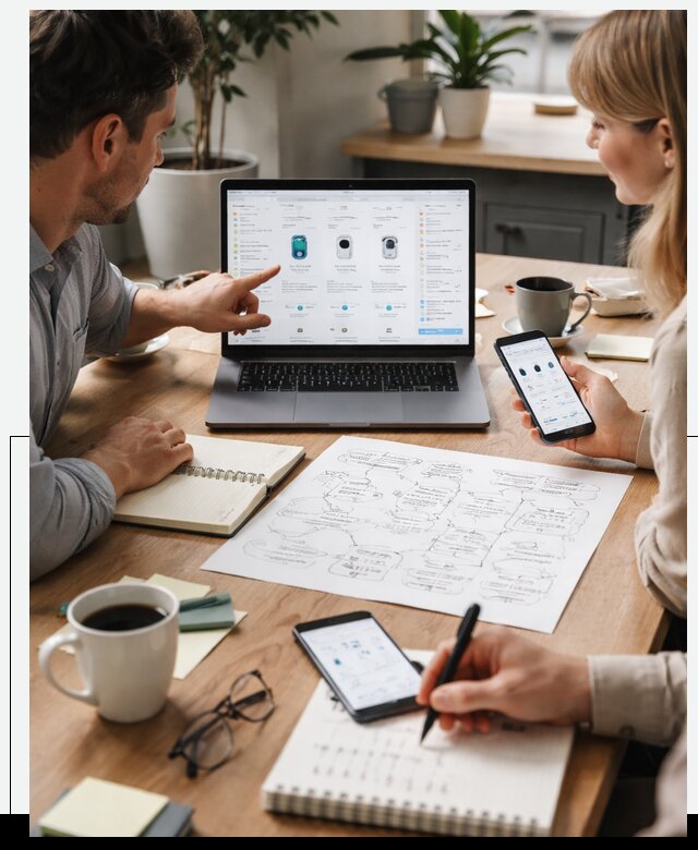 Разработка маркетплейсов под ключ и интеграция в Воронеже