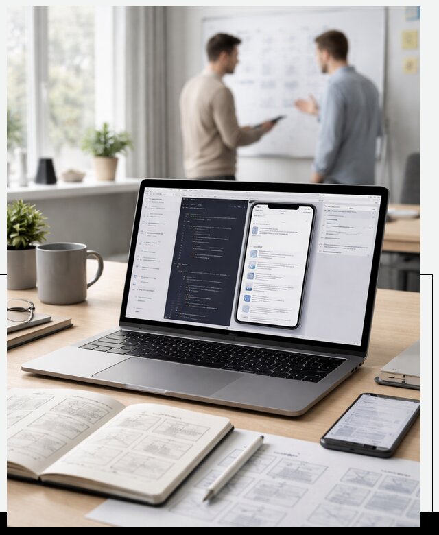 Разработка iOS приложений в Воронеже от 161115 р. | АвикейВрн