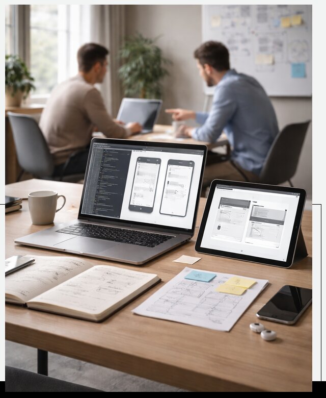 Кроссплатформенная разработка в Воронеже от 268525 р. | АвикейВрн