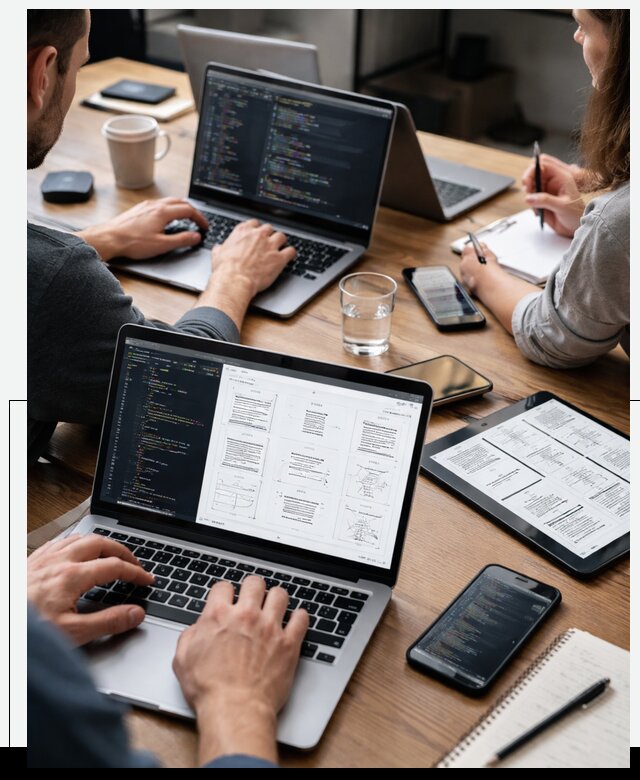Кроссплатформенная разработка приложений в Воронеже под ключ