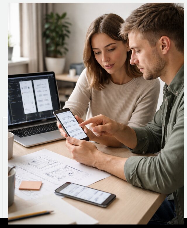 Доработка и оптимизация мобильных приложений в Воронеже