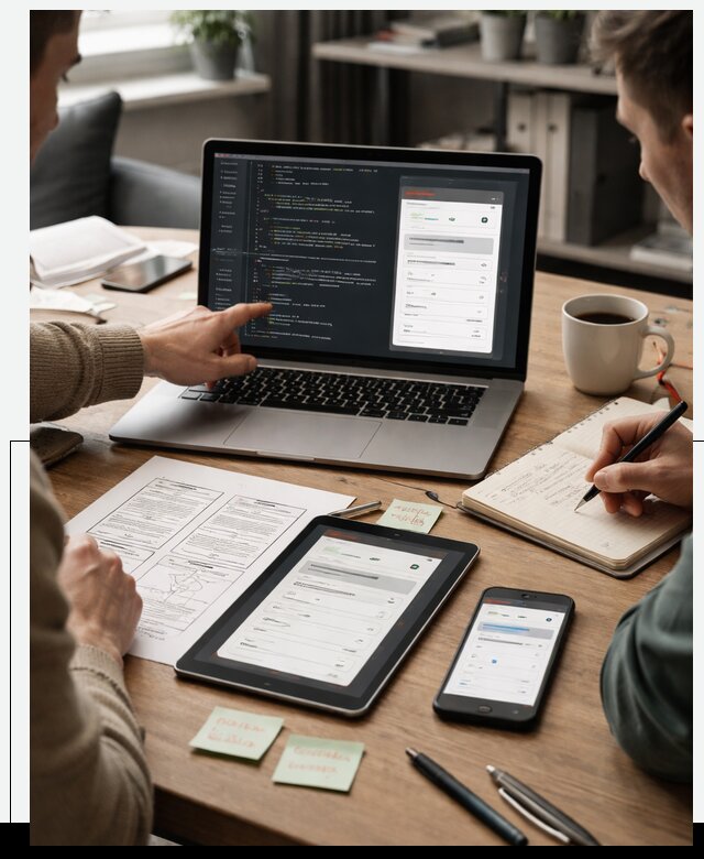 Разработка и внедрение PWA приложений для бизнеса в Воронеже