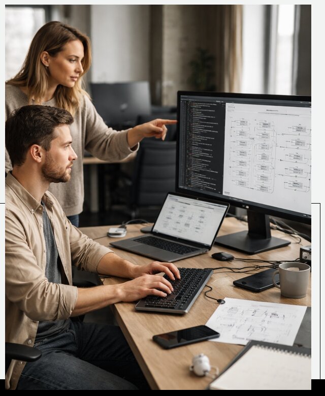 Backend разработка и микросервисы в Воронеже от 8593 р. - АвикейВрн
