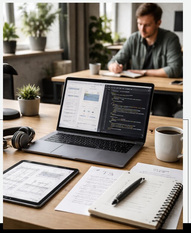 Разработка frontend в Воронеже от 19334 р., услуги АвикейВрн