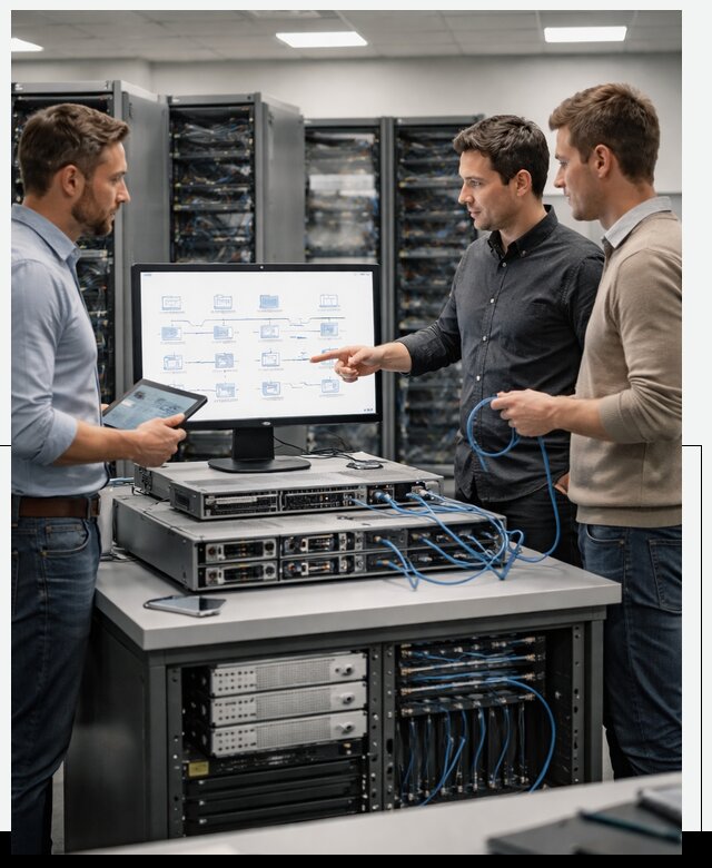 Системная интеграция в Воронеже: от 8593 р. | Услуги АвикейВрн