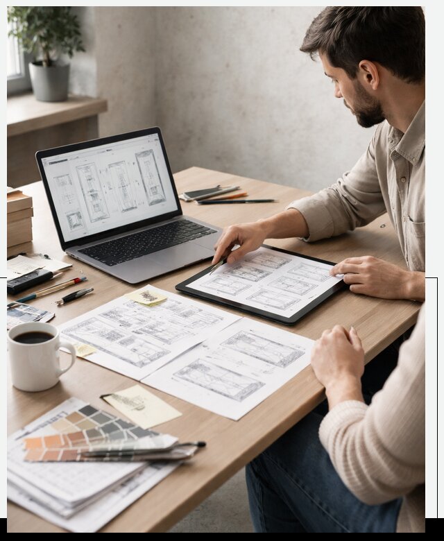 Дизайн программного обеспечения в Воронеже от 9130 р. | АвикейВрн