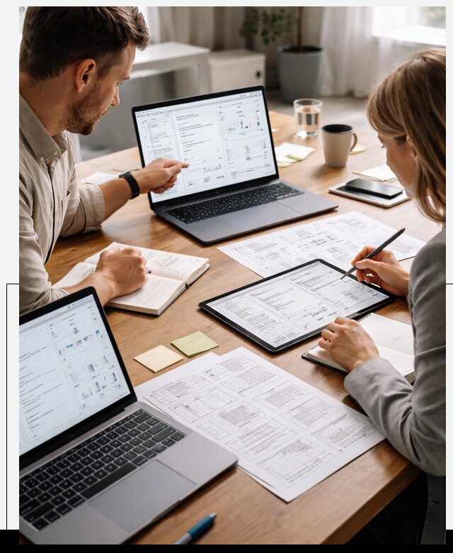 Профессиональный дизайн CRM-систем для бизнеса в Воронеже