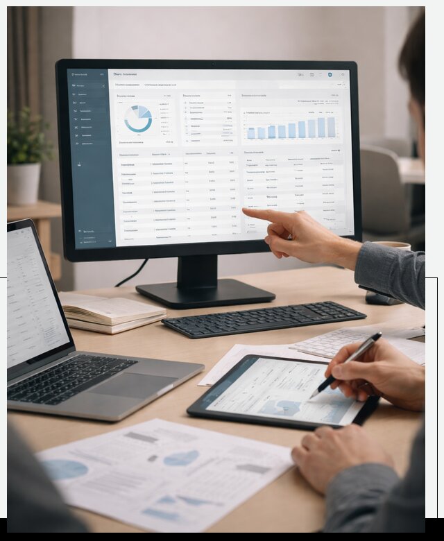 Дизайн и проектирование ERP систем в Воронеже от 16112 р. | АвикейВрн
