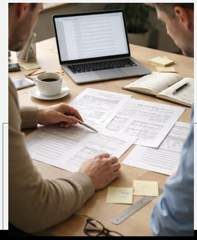 Техническое задание на разработку ПО под ключ в Воронеже