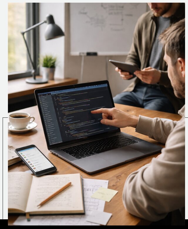 Разработка Telegram ботов под ключ для компаний в Воронеже