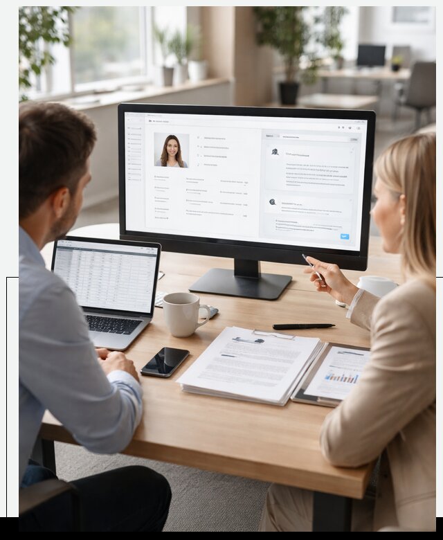 HR бот для подбора персонала и автоматизации найма в Воронеже