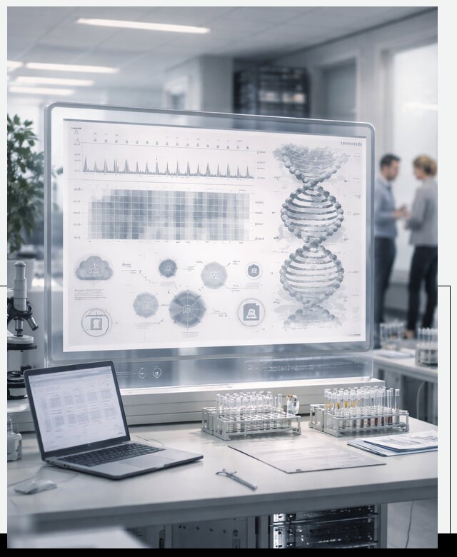 ai геномика платформа под ключ в Воронеже от 12889 р. | АвикейВрн