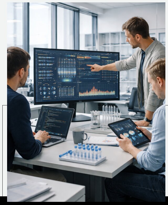 Платформа AI геномики для анализа и интерпретации данных в Воронеже