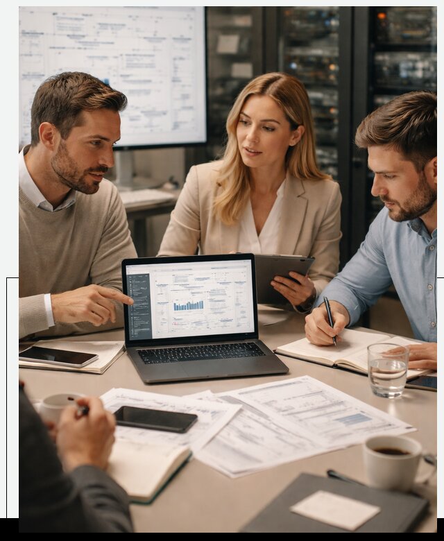 Импортозамещение корпоративного ПО для компаний в Воронеже