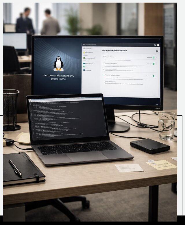 Внедрение Linux и переход на Astra в Воронеже от 9130 р. АвикейВрн