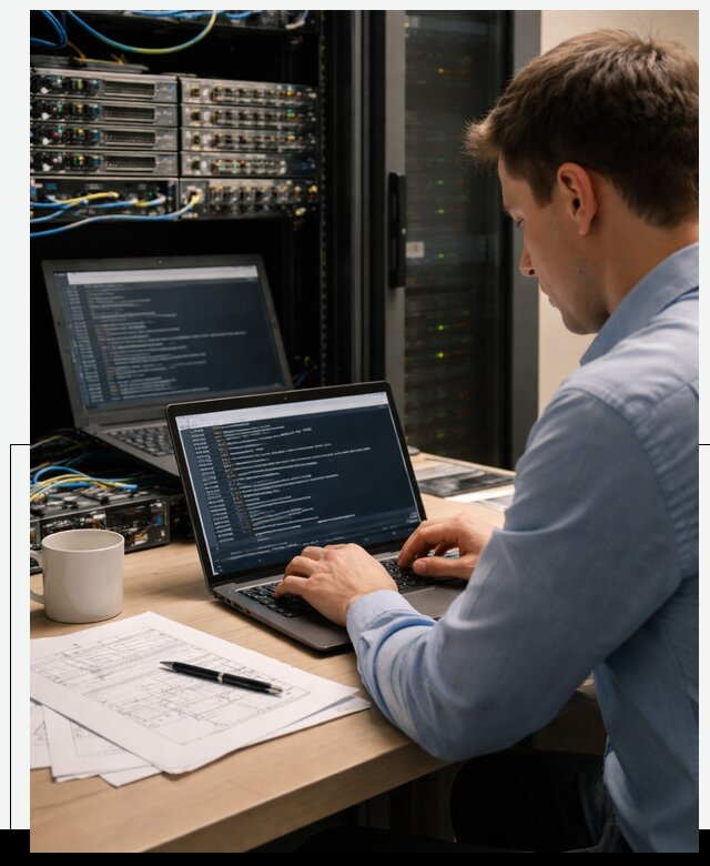 Внедрение российских Linux систем для бизнеса в Воронеже