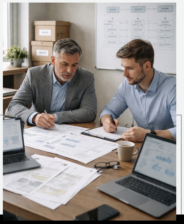 Замена SAP на 1С в Воронеже — миграция, от 12889 р. | АвикейВрн