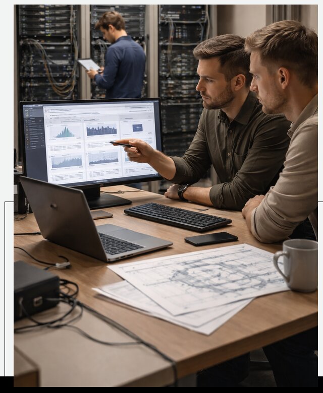 Импортозамещение систем виртуализации и миграция в Воронеже