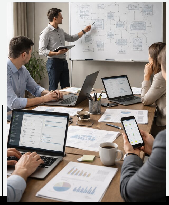 Импортозамещение почтовых сервисов и мессенджеров в Воронеже